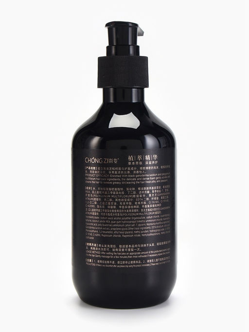 Шампунь для волос Chongzi глубокое очищение 300 мл