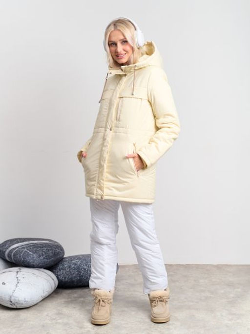 Костюм женский зимний Сибирь - Yollochka фото 2