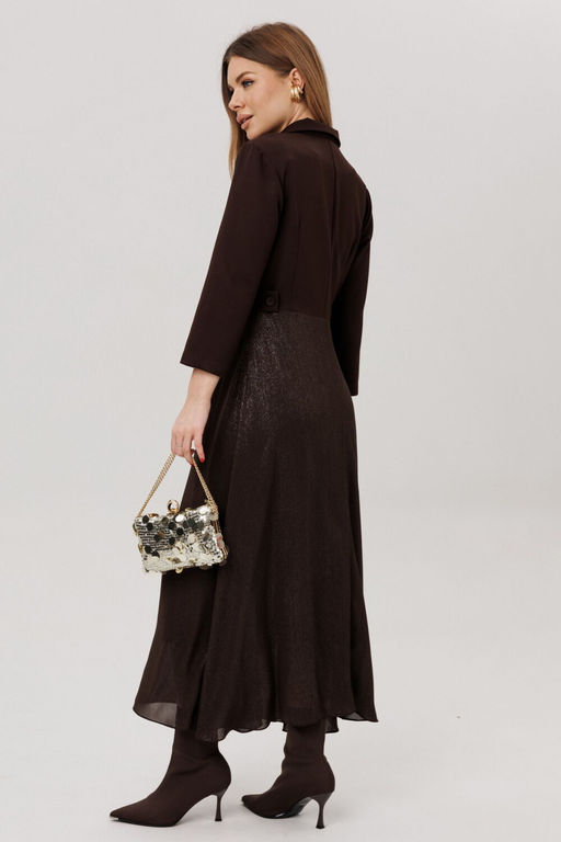 Костюм AmberA 2068 голубой  фото 64