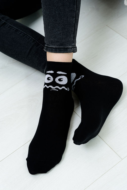 Носки женские Смайл (набор 3 пары)