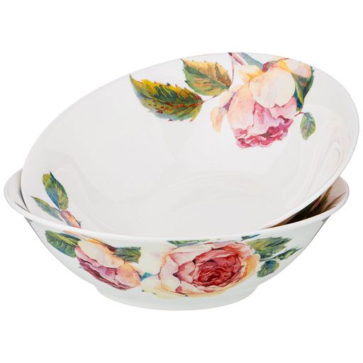 НАБОР САЛАТНИКОВ ВИНТАЖ 2ПР. 16СМ 450 МЛ