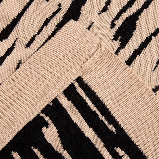 Новогодний подарочный набор Крошка Я Веселый тигруля, плед 90х90 см, носки10-12р-р  фото 4