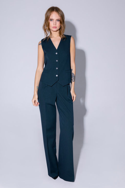 Костюм Pirs 4478 темный изумруд  фото 2