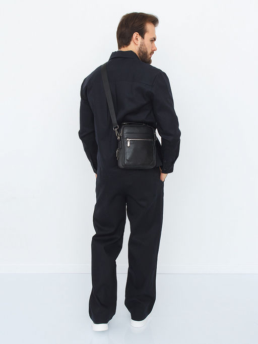 Сумка 8147-3QH black Heanbag