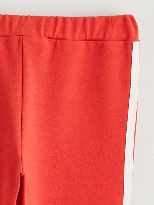 Fiyonk Detayl? K?z Bebek Tayt