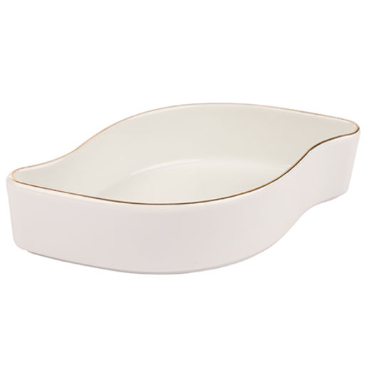 90032-319 Менажница на подставке 4 блюда 6пр керамика LR (х6) - Mayer&boch фото 2