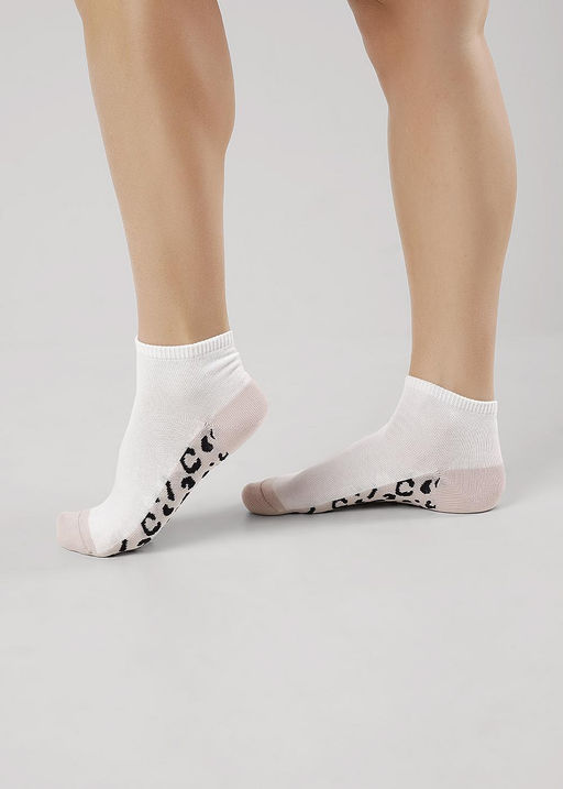 (CLE) Д5505 носки жен. fashion база (ЧЗ)