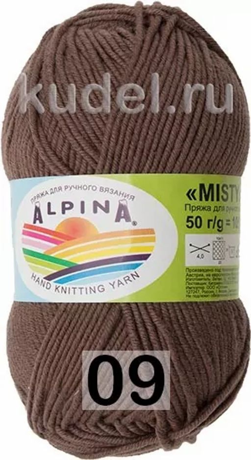 MISTY - Alpina фото 10