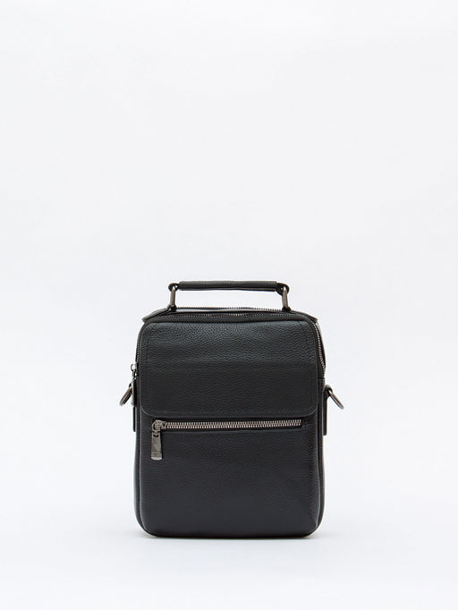Сумка 8221-3QH black Heanbag