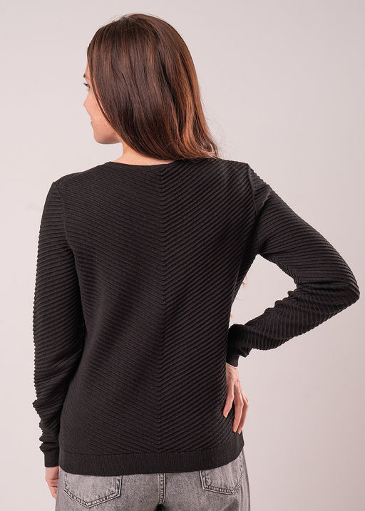 151030ха Джемпер женский (ЧЗ)