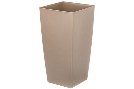 Кашпо 42 л 29,5*29,5*57 см Камелия серо-коричневое (модель 570) - Elan gallery фото 5