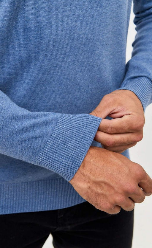 Джемпер P321-15881 jeans - Primm фото 4