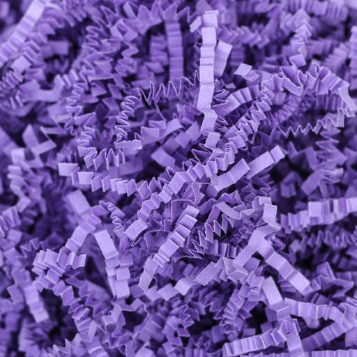 Наполнитель бумажный, фиолетовый, 50 г - Simaland фото 2