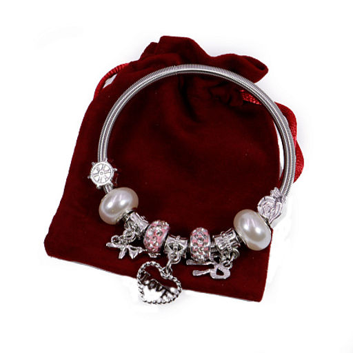 Набор для любимых женщин Шарф, браслет в мешочке, благовоние, подставка