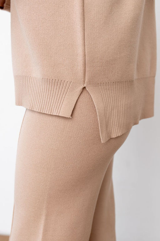 Костюм МК-2313 беж - Took a look фото 4