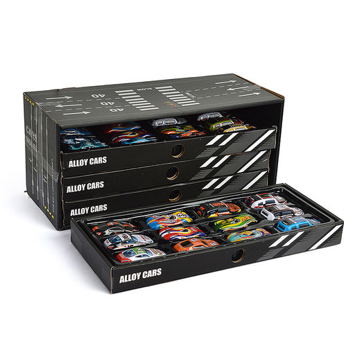 Набор машин "Коллекционер" в коробке