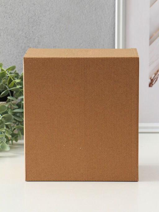 Фигурка песчаник «Ганеша - мудрость и благополучие», белый с золотом, 8×13×18.5 см