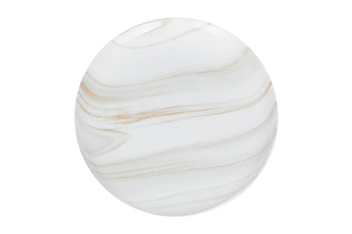 Тарелка закусочная The Royal Marble, 21см - Home & Style фото 2
