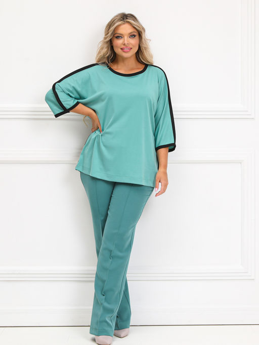 Джемпер М4-5709/7 - Wisell фото 45