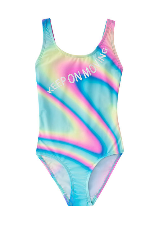 Купальник слитный д/дев.Арья