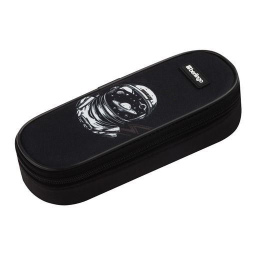 Пенал корпусный 1 отд. Berlingo "Trailblazer", 220*90*45 (PF-EX-1112) полиэстер