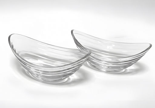 LISA Набор салатников 2 шт, Лодка, арт. 7097