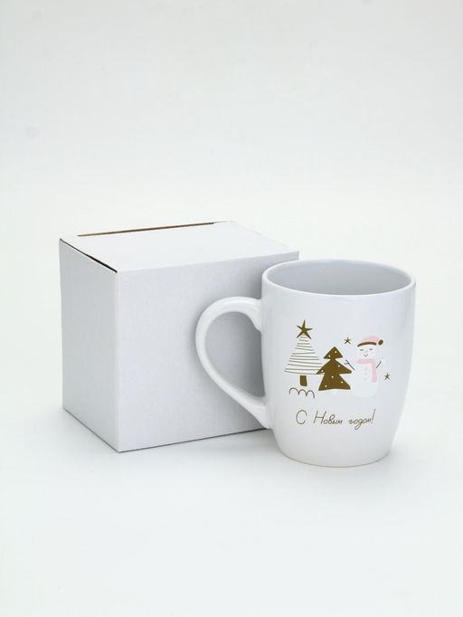 УЦЕНКА Кружка С новым годом!, 690 мл