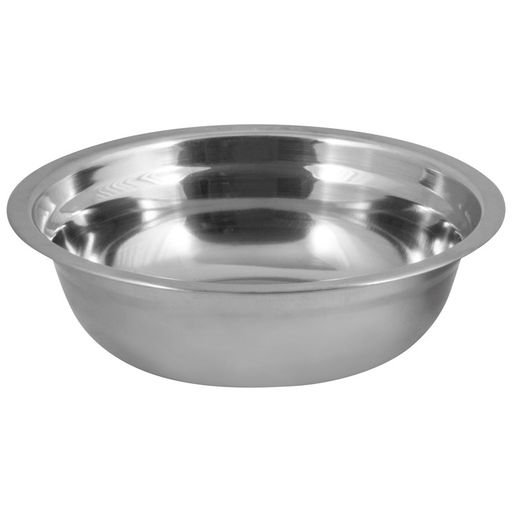Миска нерж. 1,0 л, д-р 19 см BOWL-19 арт. 985891