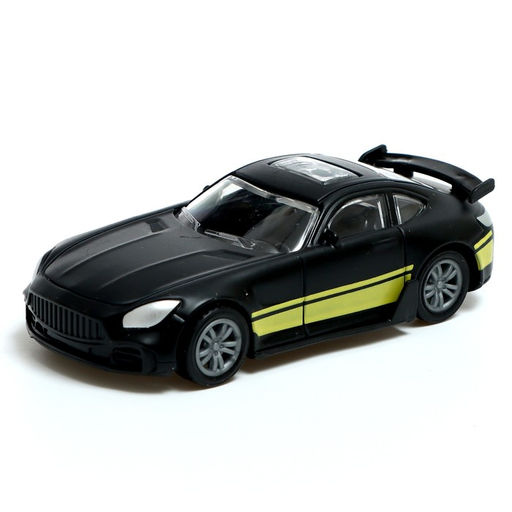 Машина металлическая Гоночная, инерция, МИКС - Simaland фото 5