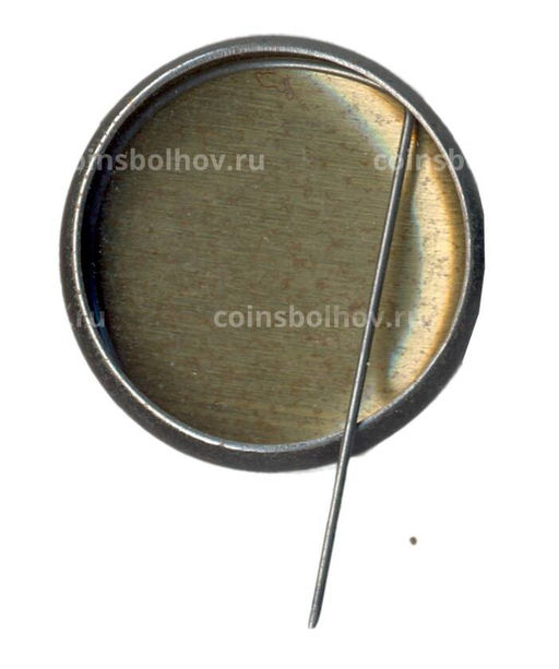 Значок Горький