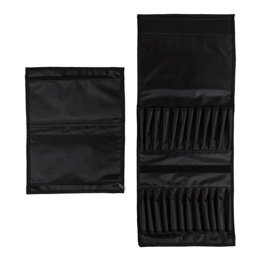 VISTA-ARTISTA Пенал для маркеров на 48 шт. VPQM-02 16 x 28 x 11 см 100% нейлон клетка  фото 3