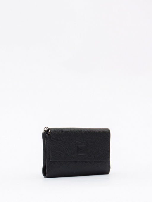 Кошелек 9929-1806 black Vermari