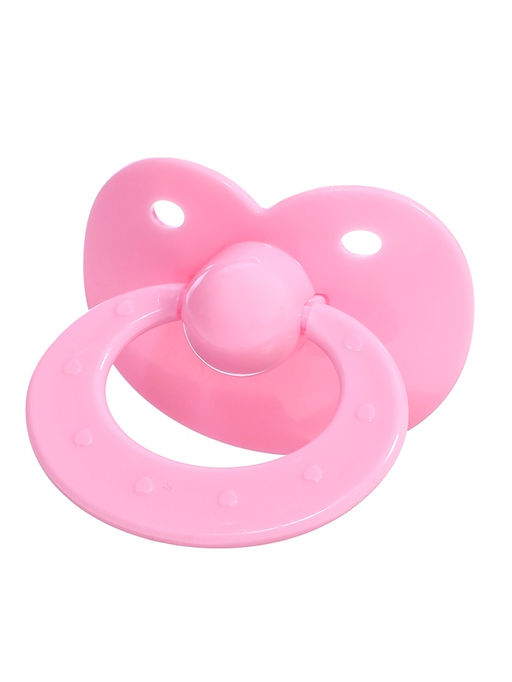 УЦЕНКА Набор аксессуаров для пупса: бутылочка, пустышка, (некачественная жидкость в бутылочке)