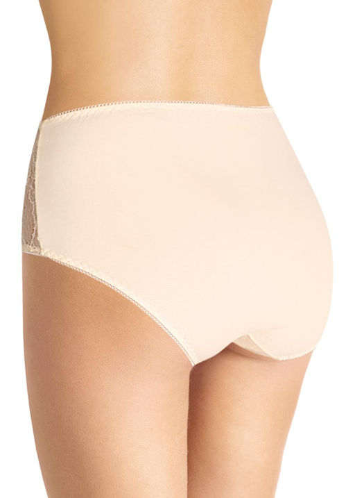 M504 Трусы жен. макси Кружево хл (ЧЗ) - Clever wear фото 2