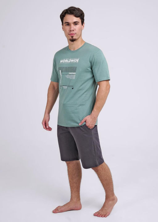 Комплект мужской для дома - Эйс фото 2