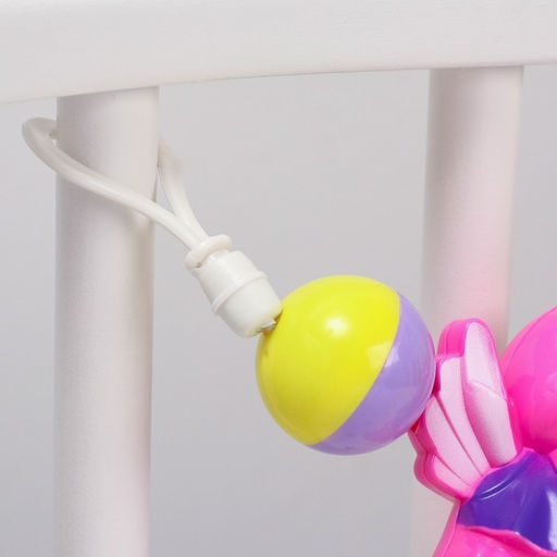 Растяжка на коляску/кроватку Крошка Я «Птенчики», 3 игрушки, МИКС