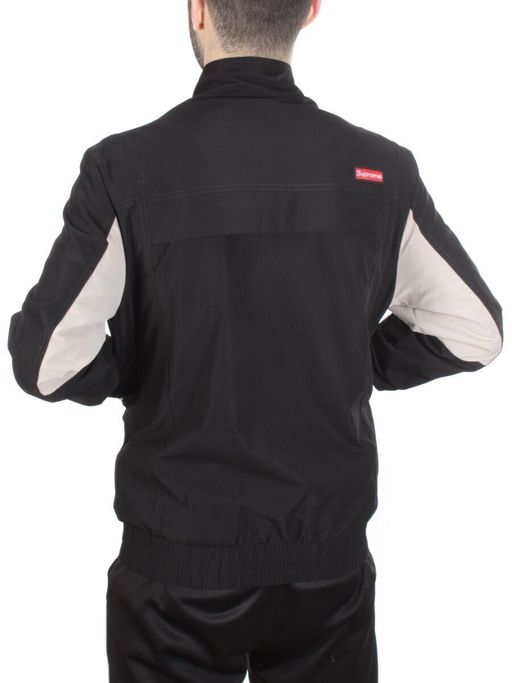 11133 Ветровка мужская Bluoltre (100% полиэстер) - Fashion фото 14