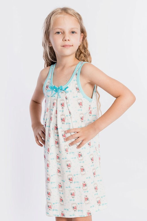 Сорочка М21640го Набивка - Елена фото 5