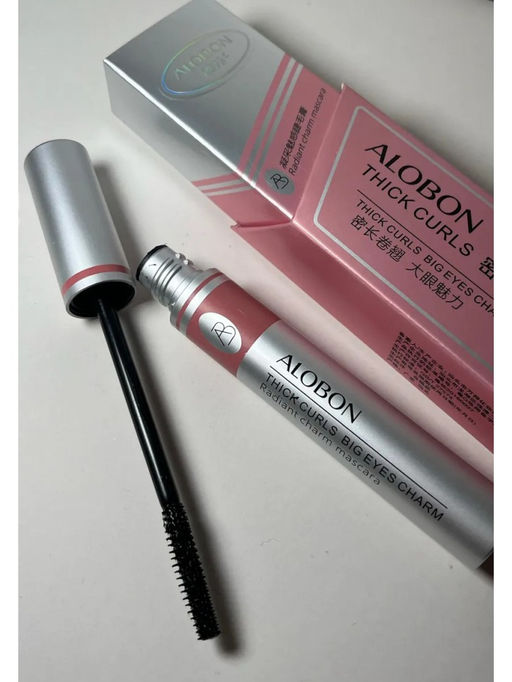 Тушь для ресниц супер обьем и удлинение Volume Curl Mascara