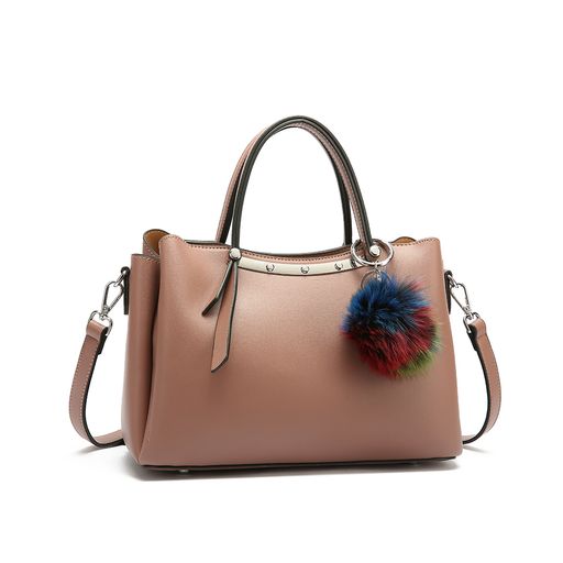 Женская сумка, экокожа, Saint Miranda 38023 Пудра  фото 2