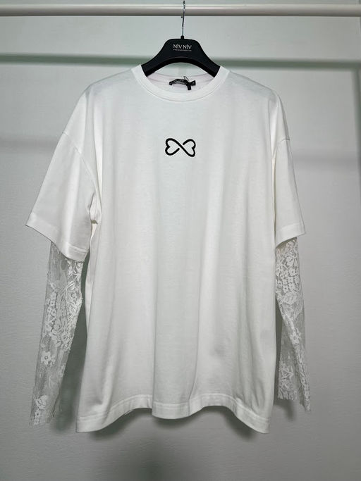 Блуза 1151 - Niv niv фото 9