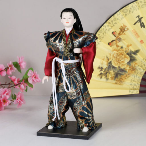 Сувенир коллекционный Самурай 31 см / 509-3 /уп 24/ - Галеонтрейд фото 14