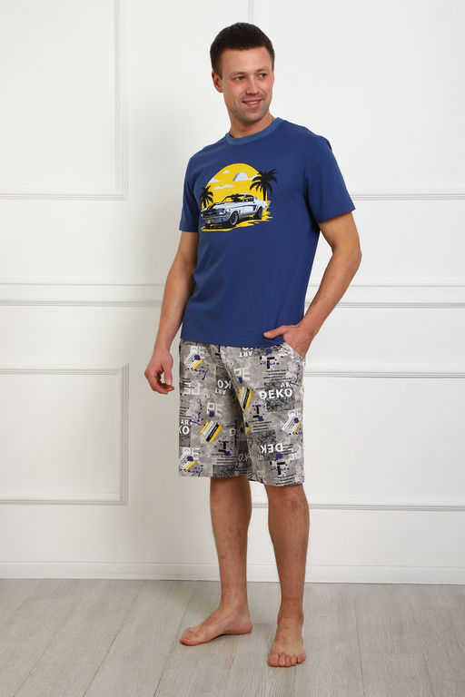 1103 Костюм мужской