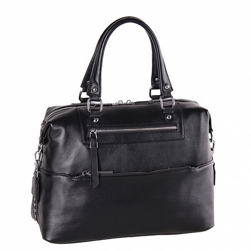 Сумка 0759 black Polina&Eiterou