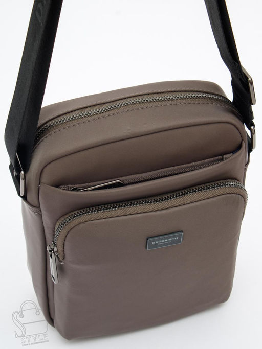 Сумка мужская 19080-2D coffee Daodaisho - S-style фото 4