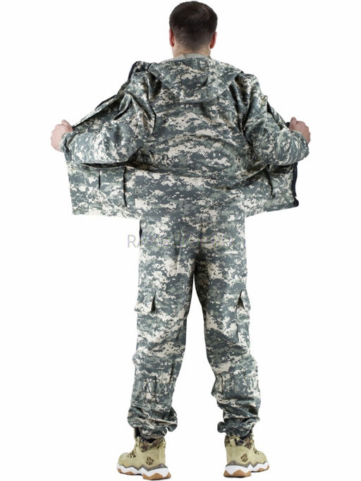 Летний костюм Forest trail Cifra для активного отдыха (горка) - Rax фото 7