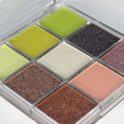 .TF СТЕ-44 Тени для век IT"S MY COLOR eyeshadow palette, тон 403