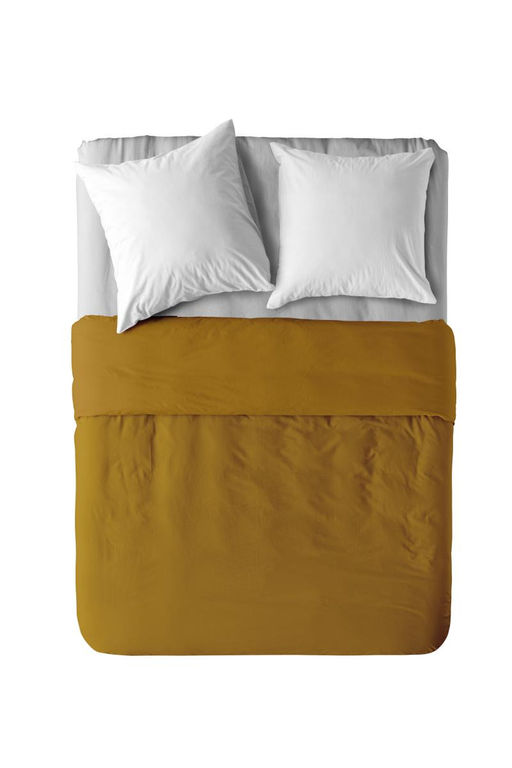 Пододеяльник перкаль Актив 215х175 "Wenge" рис. 86117-12 Bronze Mist