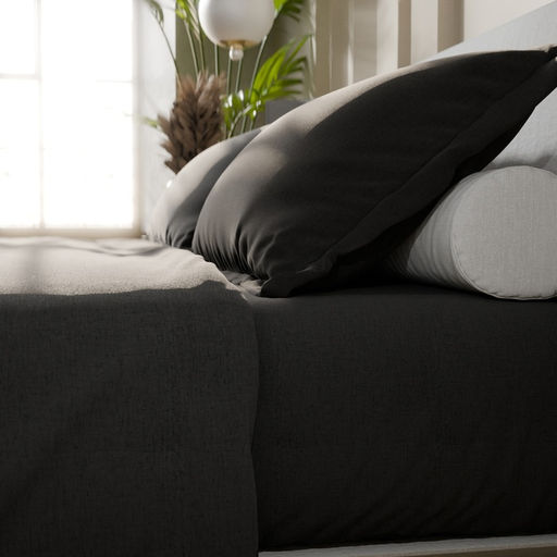 Постельное бельё Этель дуэт Cool Gray 143*215-2шт, 220*240, 50*70+3-2 шт, бязь, 125г/м2  фото 13