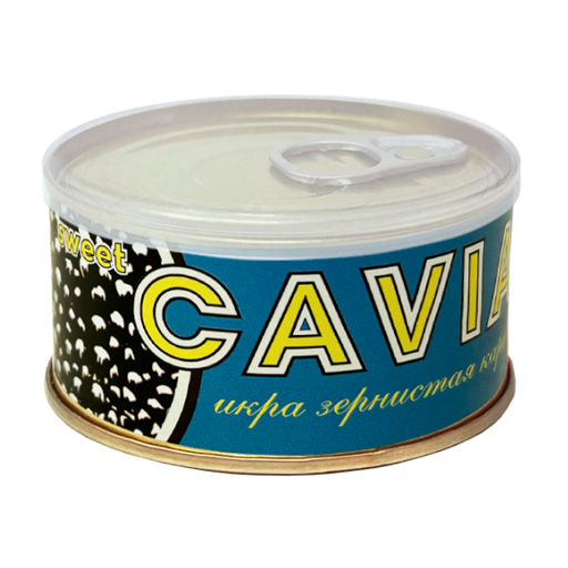 Карамель леденцовая МОНПАНСЬЕ Карамельная ИКРА черная - Extrago фото 2